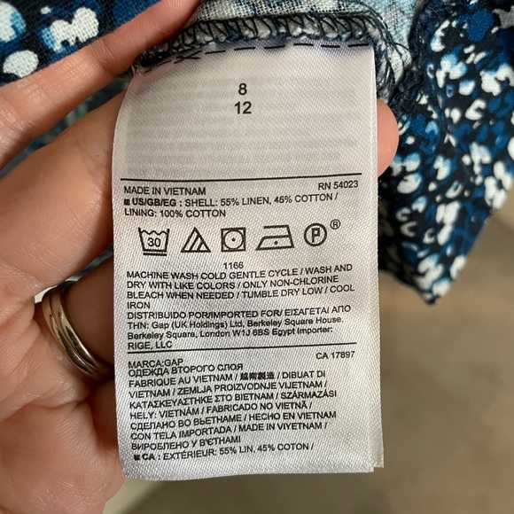 Gap Cocktail Dress - Picture 6 of 7